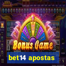 bet14 apostas